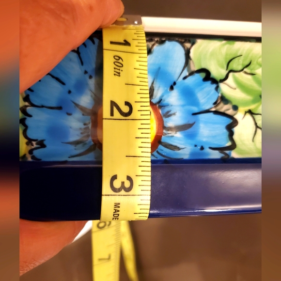 Unikat T. Liana Boleslawiec Rectangular Baker. - Picture 7 of 16